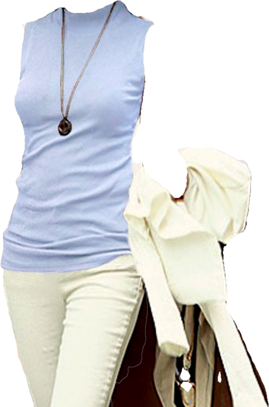 Autumn Women's Korean Style Half Turtleneck Sleeveless T-Shirt Women's Pure Color Pull-Up Cotton Bottoming Shirt with Vest Export Cross-Border (Preprocessed)