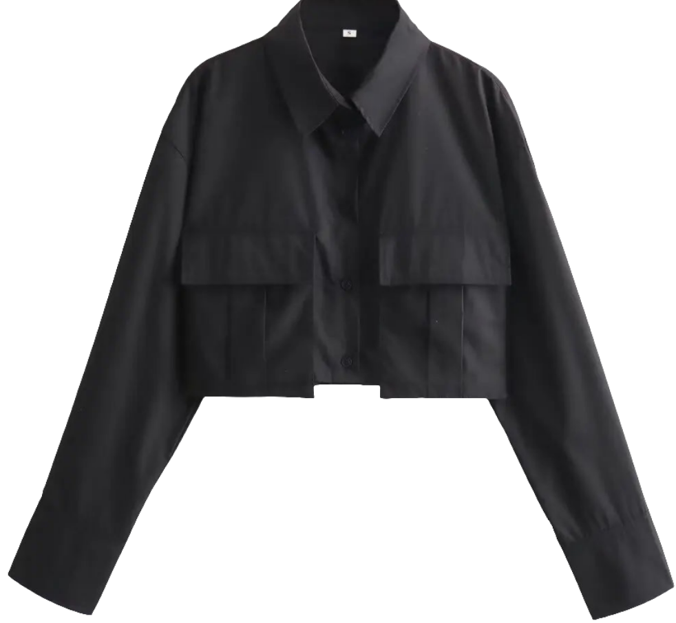 Buy Confidently – Try Zevity’s Smock Blouse on with Our Virtual App!