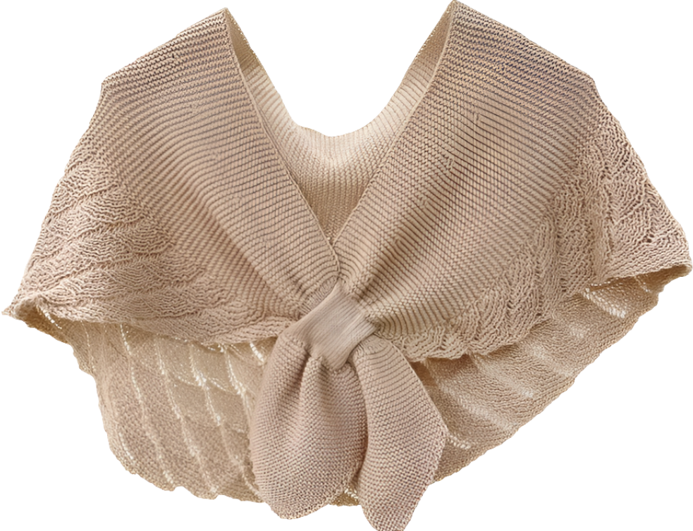 Cozy Korean Knit Fishtail Vest – Try It On Virtually