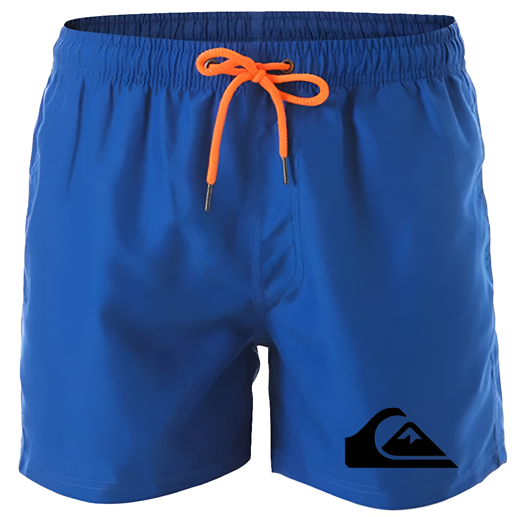 Men's Quick-Dry Summer Beach Board Shorts – Sporty Trunks for Surfing & Swimming | New Zealand | Strylez Virtual Try-On
