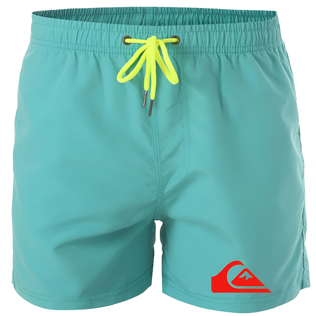 Men's Quick-Dry Beach Board Shorts for Surfing & Swim – Summer Trunks | NZ | Strylez Virtual Try-On