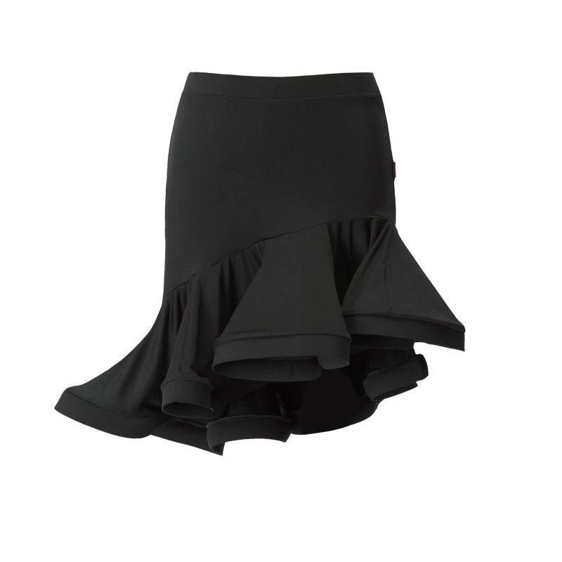 Perfect Latin Dance Skirt – Try On Virtually & Buy Confidently!