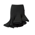 Perfect Latin Dance Skirt – Virtual Try-On with Strylez App | New Zealand Dancewear, Online Shop