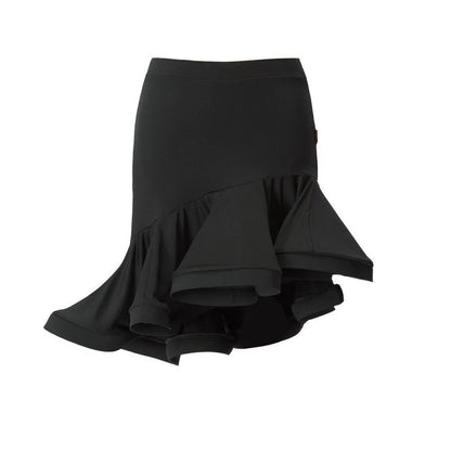 Perfect Latin Dance Skirt – Try On Virtually & Buy Confidently!