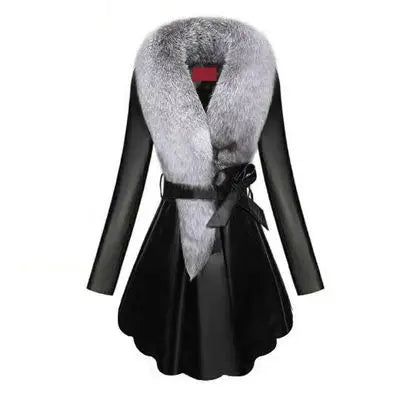 Faux Fur Coat for Women | Virtual Try-On with Strylez App | New Zealand Winter Fashion