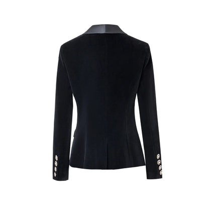 Virtually Try On HarleyFashion Velvet Blazers Virtually – Sleek, Stylish, and Perfect for Fall & Spring!
