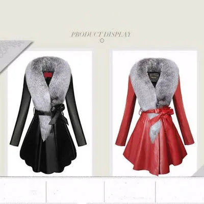 Faux Fur Coat for Women | Virtual Try-On with Strylez App | New Zealand Winter Fashion