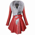 Faux Fur Coat for Women | Virtual Try-On with Strylez App | New Zealand Winter Fashion