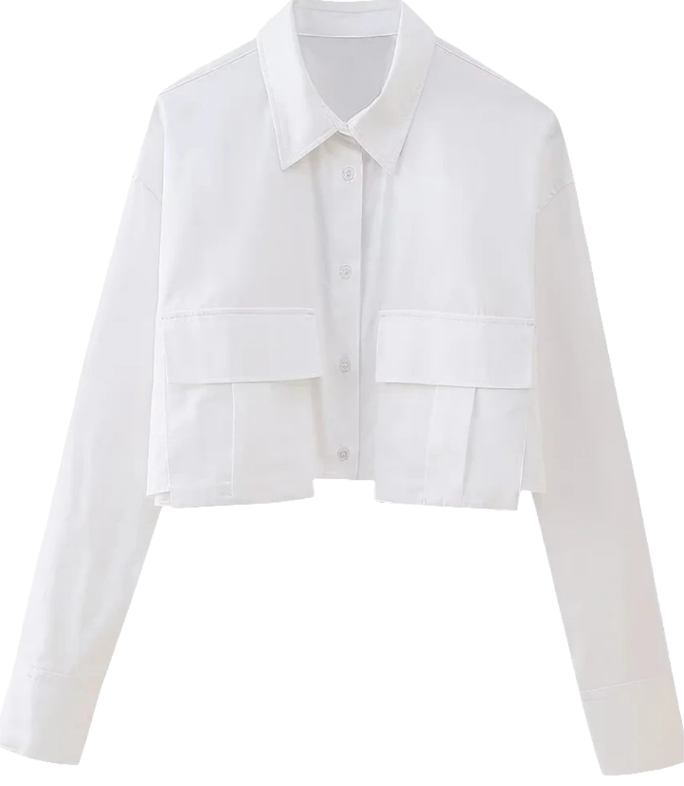 Slim Spring Windbreaker Shirt – Find Your Style & Buy Confidently with Virtual Try-On!