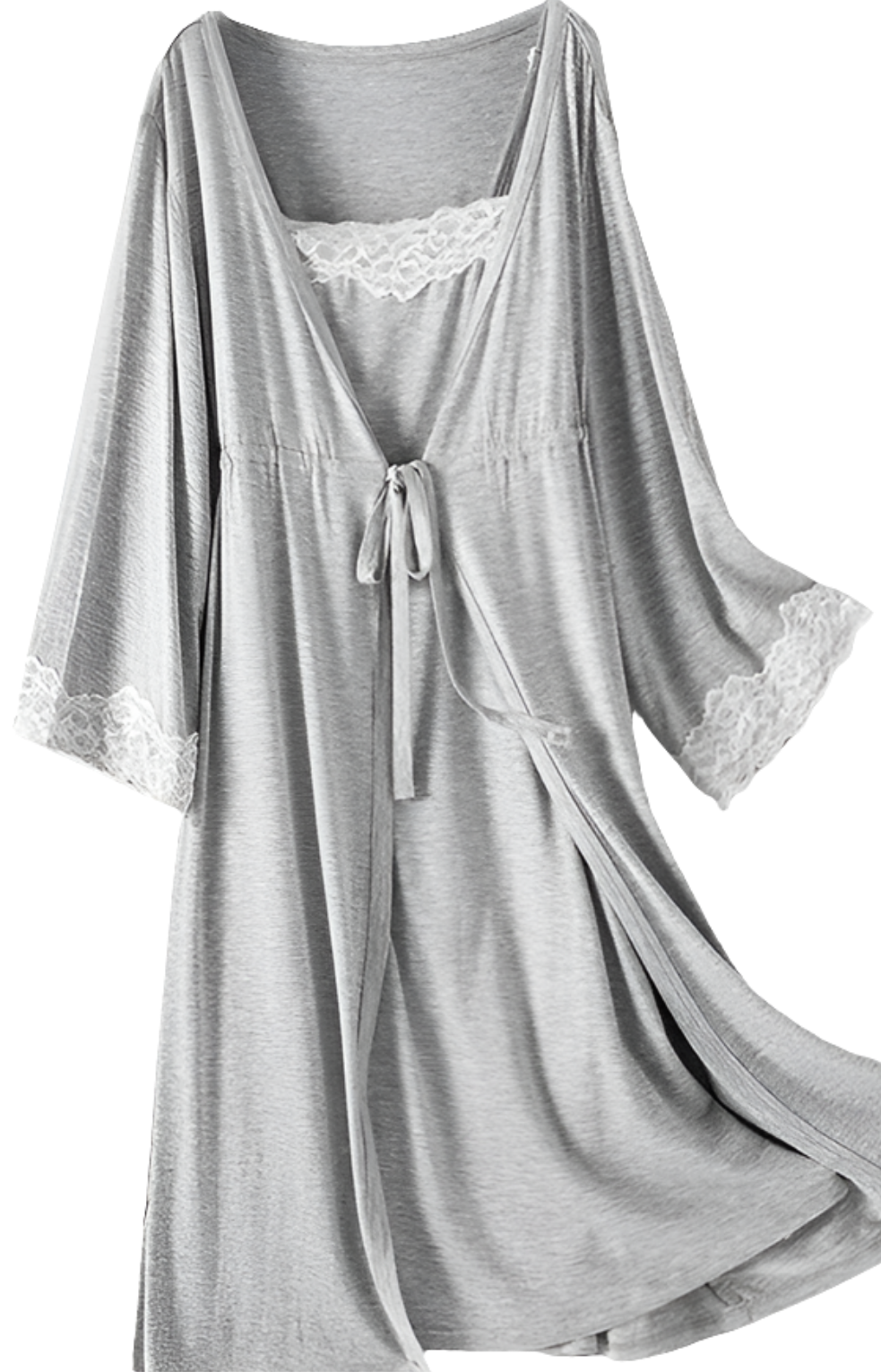 Maternity Robe For Hospital Nightgown Pregnant Women Nursing Nightwear Pajama Lace Sleepwear Ropa Mujer Embarazada Premama Suits