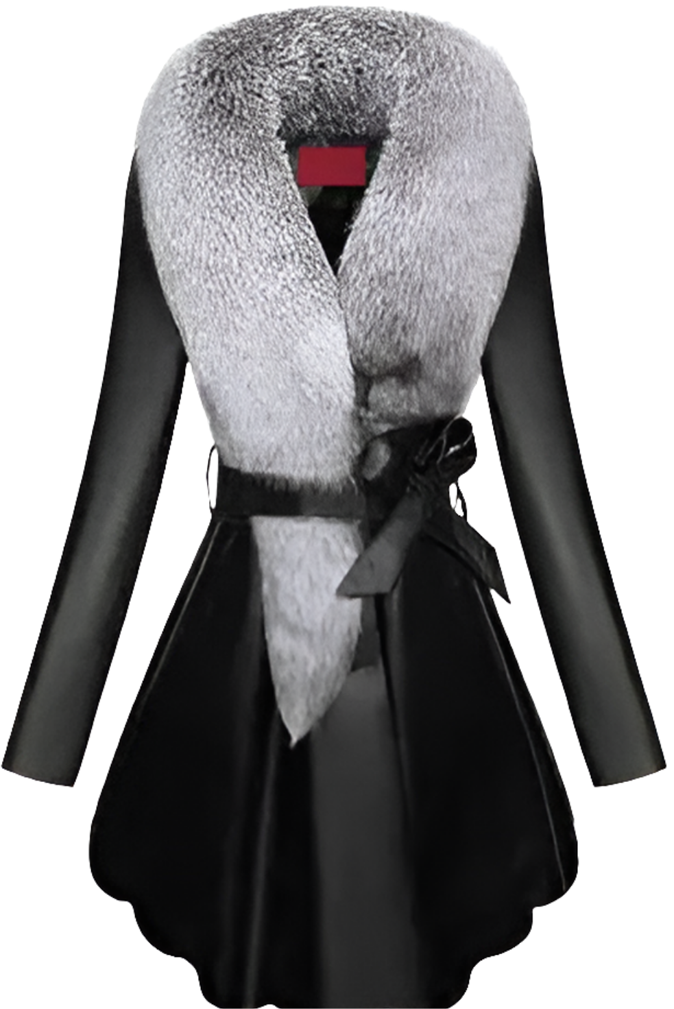 Faux Fur Coat for Women | Virtual Try-On with Strylez App | New Zealand Winter Fashion