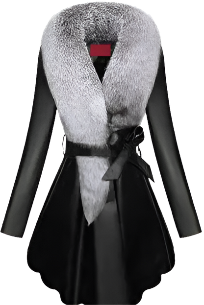 Buy Confidently: Try Our Faux Fur Coat on Virtually and Find Your Perfect Winter Style!