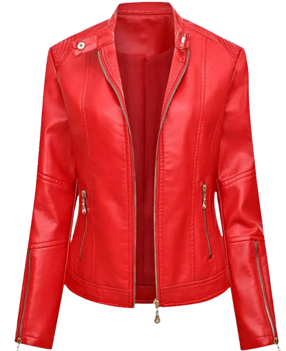 Discover Your Perfect Leather Moto Jacket—Try It On Virtually Now!
