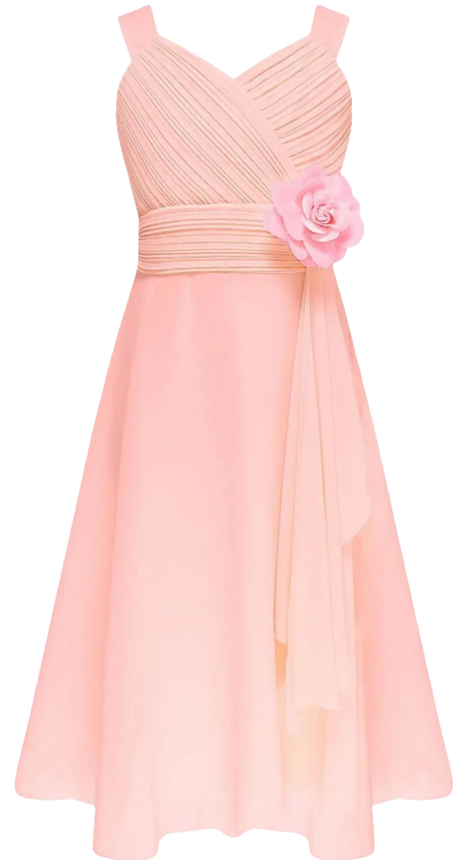 Elegant Girls Party Dress – Virtual Try-On with Strylez App | Kids Party Dresses NZ, New Zealand