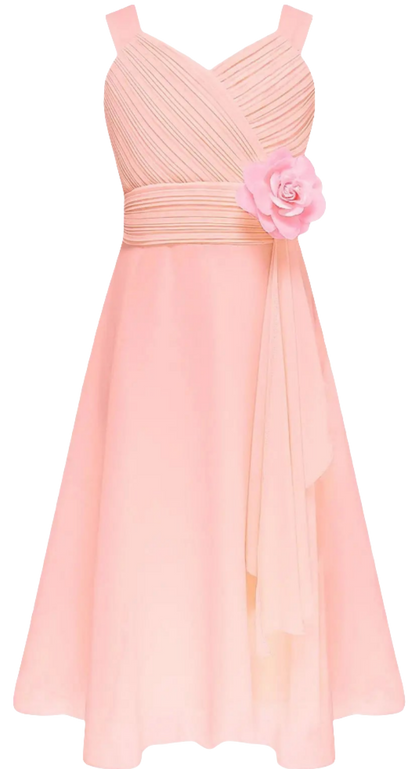 Elegant Girls Party Dress – Try On Virtually & Buy Confidently! Find Your Perfect Style