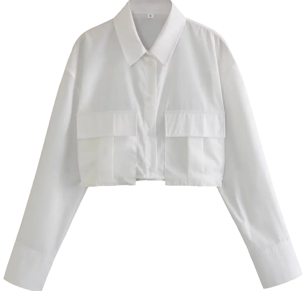 Zevity Blouse | Virtual Try-On with Strylez App in New Zealand | Women’s Top for Online Shopping
