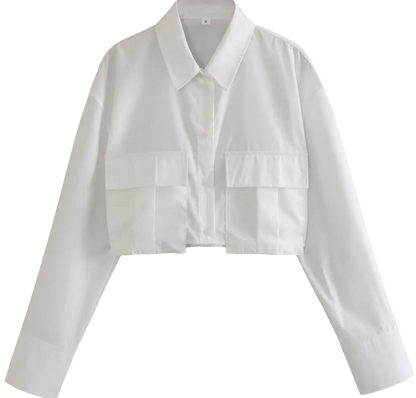 Find Your Perfect Style with Zevity Blouse – Try It On Virtually and Buy Confidently!