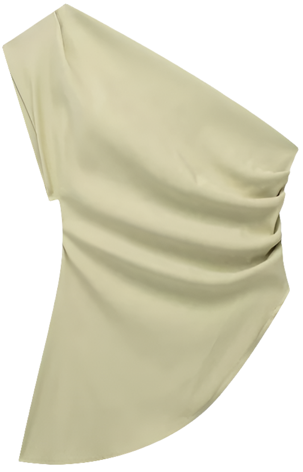 Discover the 2023 Asymmetric Off-Shoulder T-Shirt - Try it now in our virtual mirror