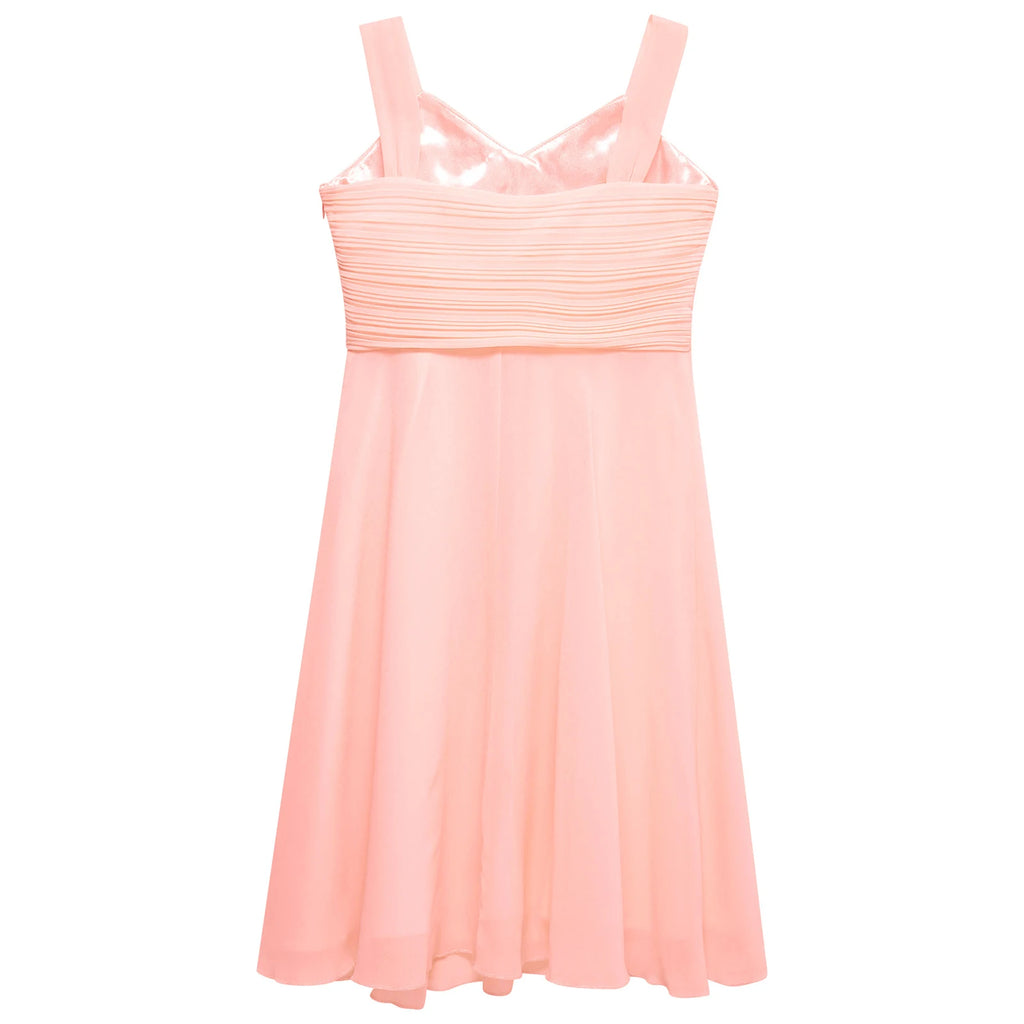 Elegant Girls Party Dress – Virtual Try-On with Strylez App | Kids Party Dresses NZ, New Zealand