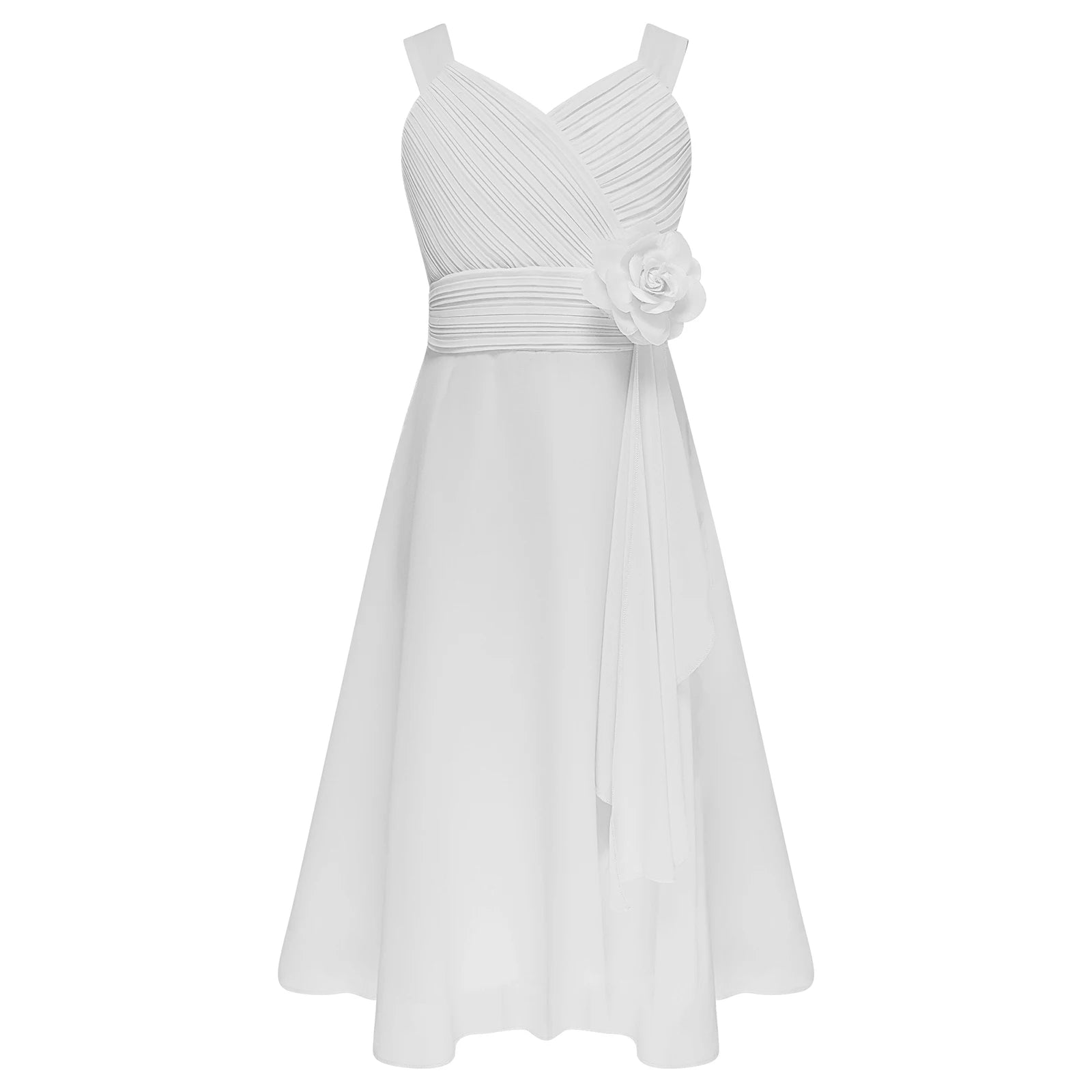Elegant Girls Party Dress – Virtual Try-On with Strylez App | Kids Party Dresses NZ, New Zealand