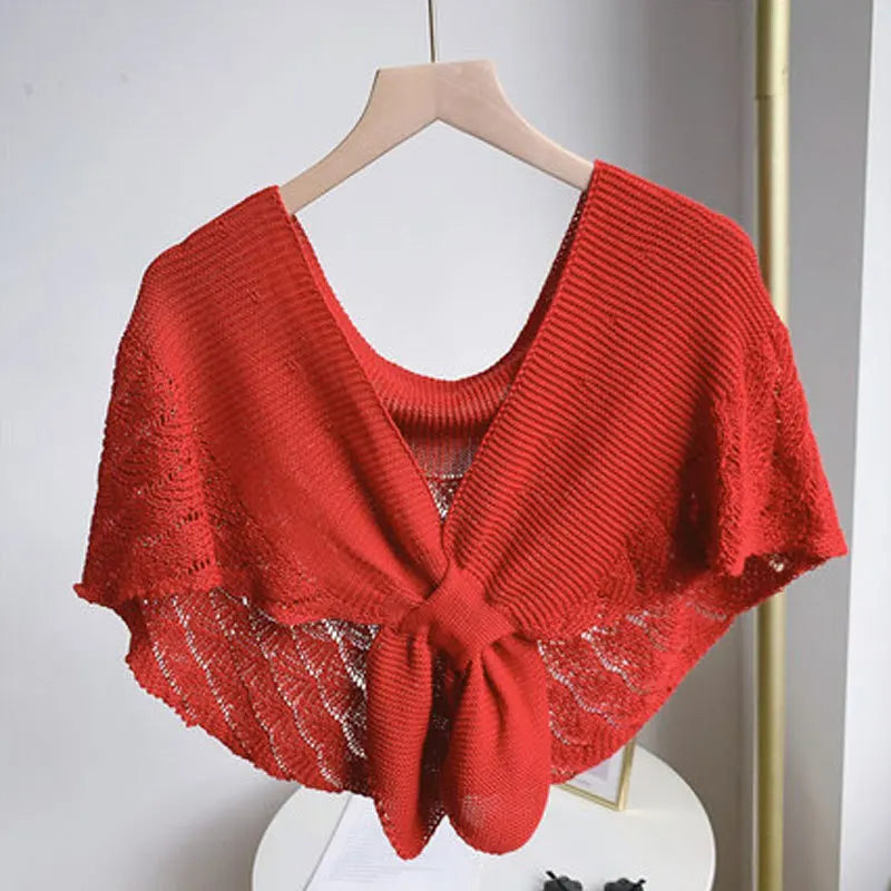 Cozy Korean Knit Fishtail Vest | Virtual Try-On with Strylez App | NZ Women's Winter Knitwear