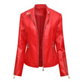 New Zealand Leather Moto Jacket for Women & Men | Strylez Virtual Try-On App