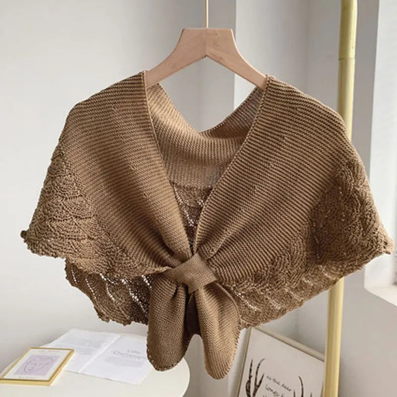 Cozy Korean Knit Fishtail Vest | Virtual Try-On with Strylez App | NZ Women's Winter Knitwear