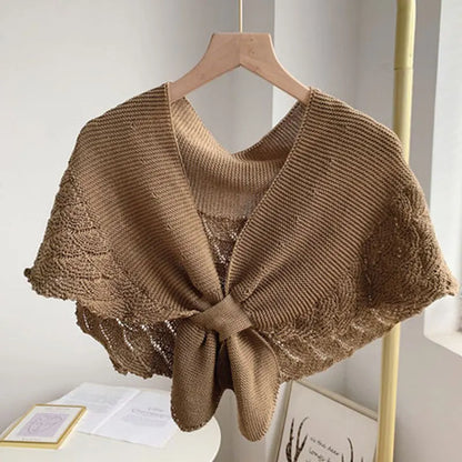 Cozy Korean Knit Fishtail Vest – Try It On Virtually