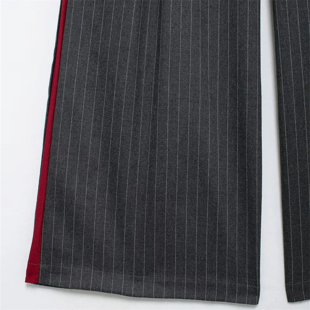 Pinstripe Pants for Women – Virtual Try-On with Strylez App | New Zealand Online Shopping (NZ)