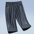 Men's Quick Dry Board Shorts NZ | Zipper Pockets, Beach & Gym | Strylez Virtual Try-On