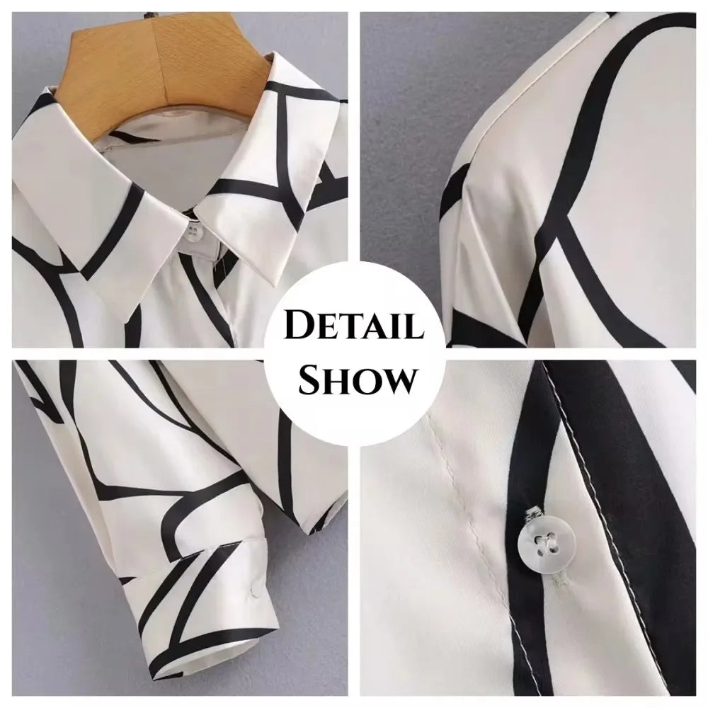 Vintage-Inspired Blouse for Spring & Summer – Women’s Top | New Zealand | Strylez Virtual Try-On