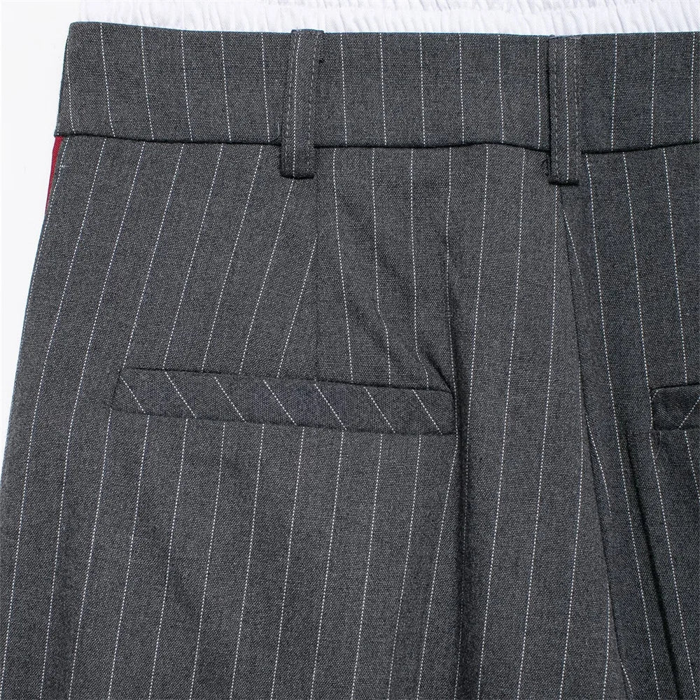 Pinstripe Pants for Women – Virtual Try-On with Strylez App | New Zealand Online Shopping (NZ)
