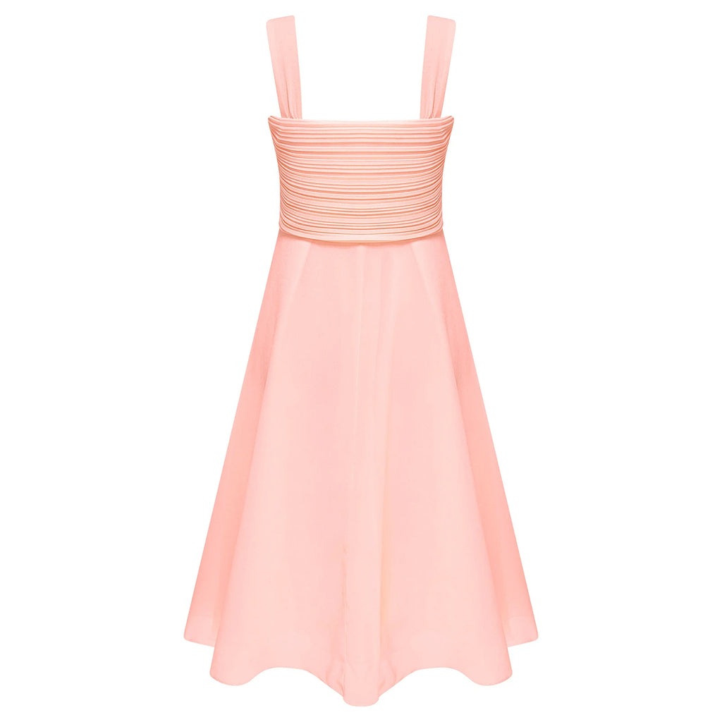 Elegant Girls Party Dress – Virtual Try-On with Strylez App | Kids Party Dresses NZ, New Zealand