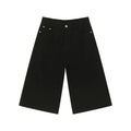 Y2K Retro Baggy Jeans – Hip Hop Streetwear Shorts for Men & Unisex | NZ New Zealand | Strylez Virtual Try-On