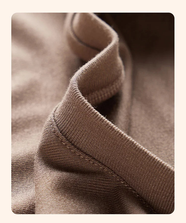 Maternity Spring Fall Round Neck Long-Sleeved Slim Thin Section Bottoming Shirt Pregnant Women's Solid Elastic Soft Homewear
