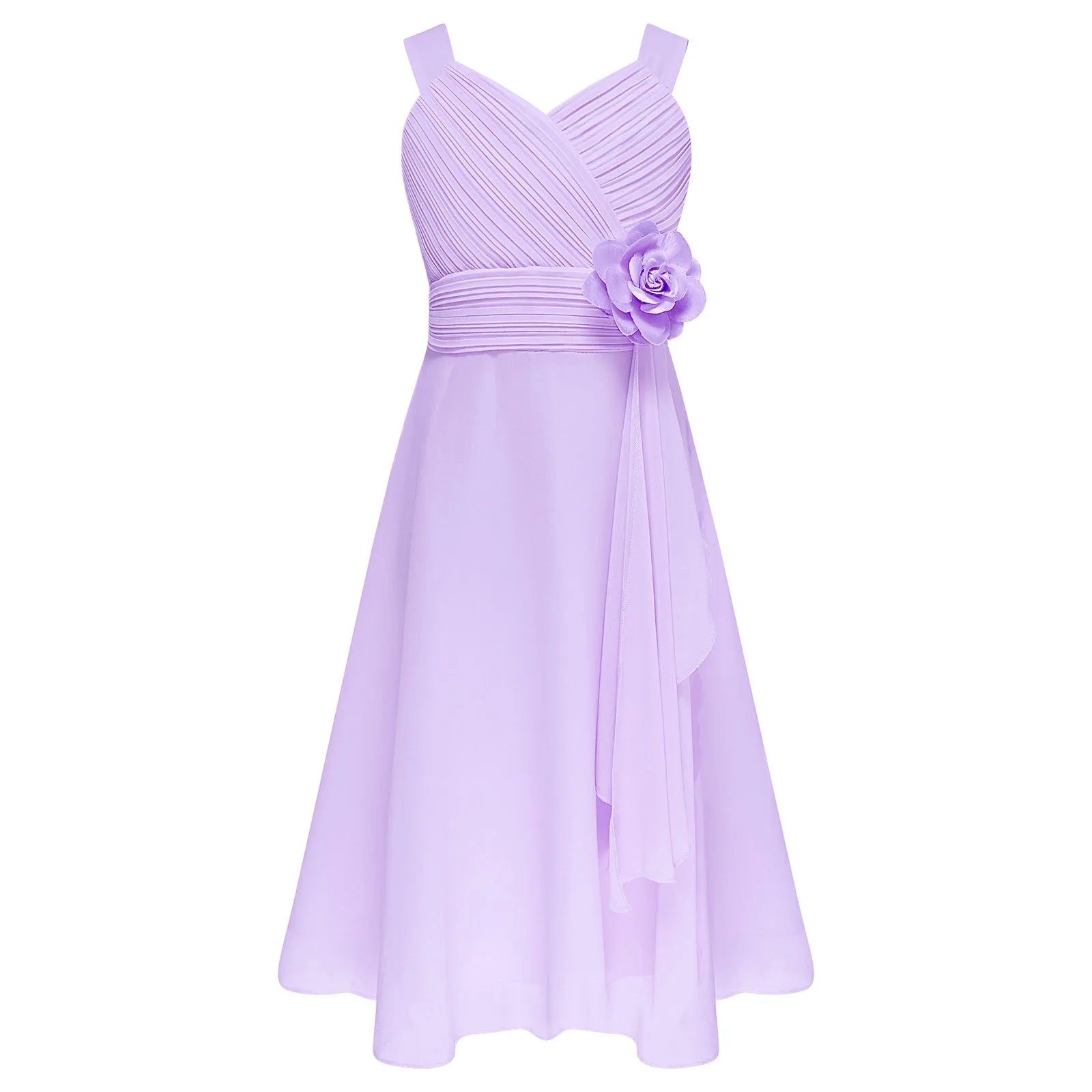 Elegant Girls Party Dress – Virtual Try-On with Strylez App | Kids Party Dresses NZ, New Zealand