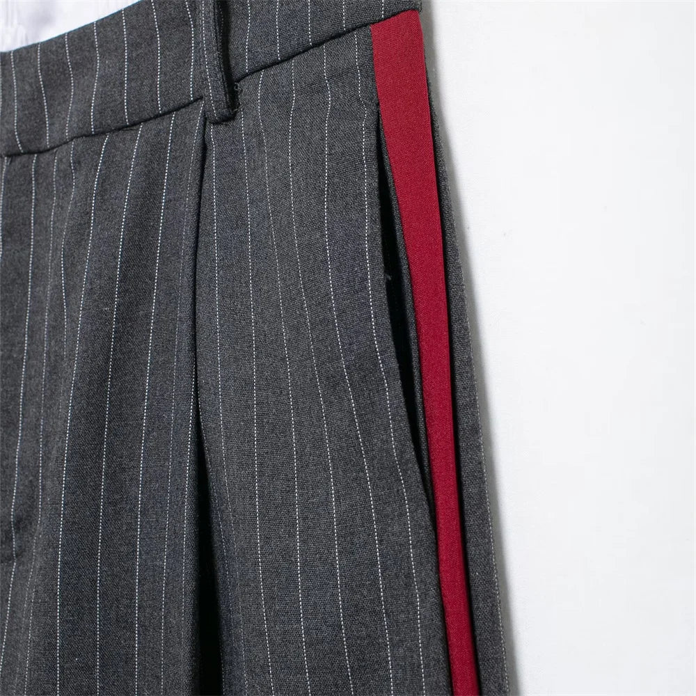 Pinstripe Pants for Women – Virtual Try-On with Strylez App | New Zealand Online Shopping (NZ)