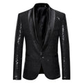 Sparkly Sequin Blazer for Men – Strylez Virtual Try-On in New Zealand (NZ) – Shop Online & Buy Confidently