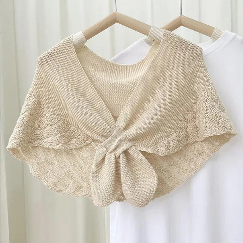 Cozy Korean Knit Fishtail Vest | Virtual Try-On with Strylez App | NZ Women's Winter Knitwear