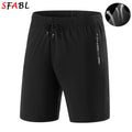 New Zealand Summer Board Shorts Quick Dry with Zipper Pockets – Elastic, Jogging Gym Fitness Men’s Shorts | Strylez Virtual Try-On
