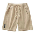 Men's Breathable Waffle Shorts - Cool Casual Loose Fit Summer New Zealand | Strylez Virtual Try-On