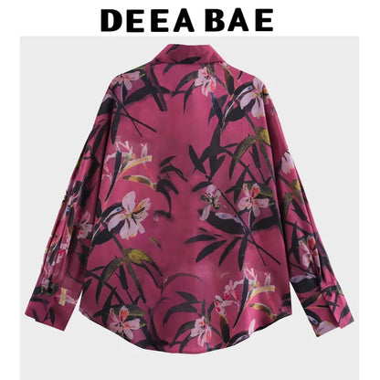 DEEABAE Satin Shirt - Try on Virtually & Find Your Perfect Style Today!