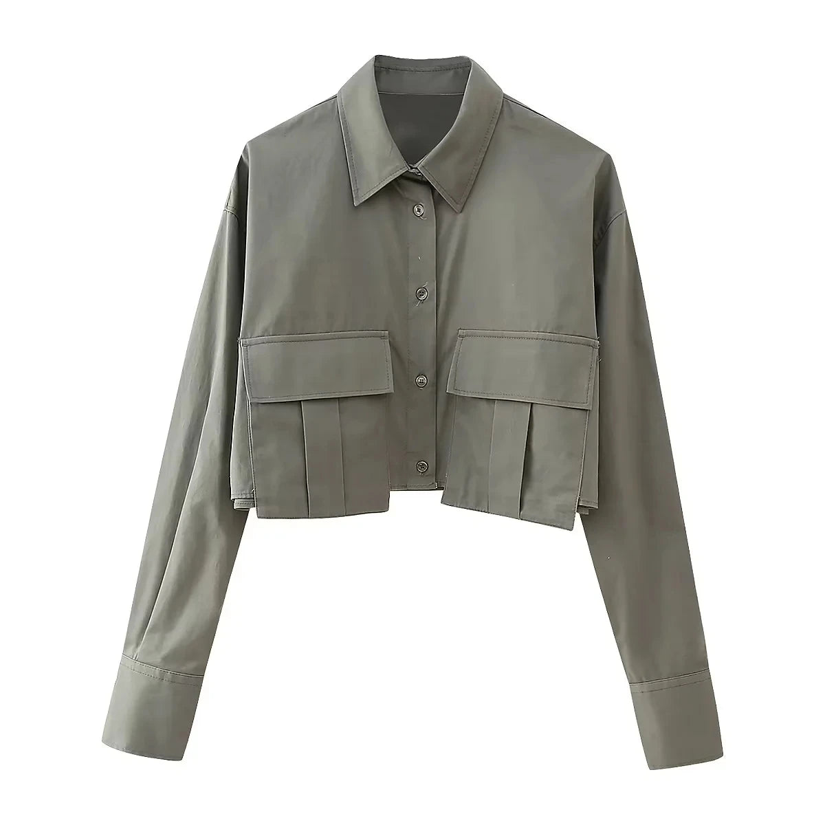 Dark Gray Windbreaker Shirt | Lightweight NZ Windbreaker Jacket with Strylez Virtual Try-On
