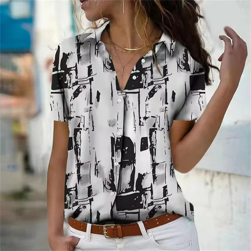 Vintage-Inspired Blouse for Spring & Summer – Women’s Top | New Zealand | Strylez Virtual Try-On