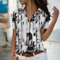 Vintage-Inspired Blouse for Spring & Summer – Women’s Top | New Zealand | Strylez Virtual Try-On