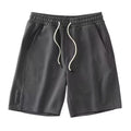 Men's Breathable Waffle Shorts - Cool Summer Casual Wear for New Zealand | Strylez Virtual Try-On