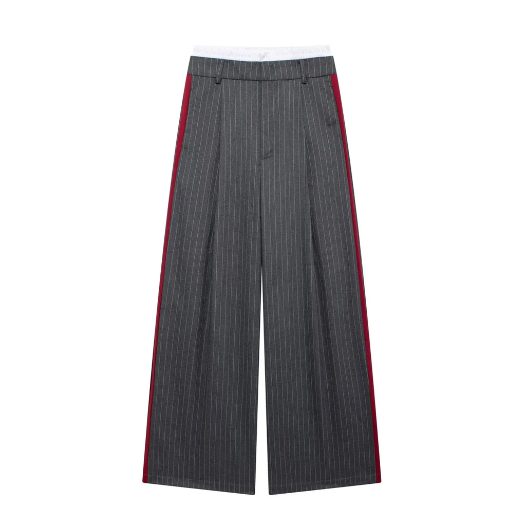 Pinstripe Pants for Women – Virtual Try-On with Strylez App | New Zealand Online Shopping (NZ)