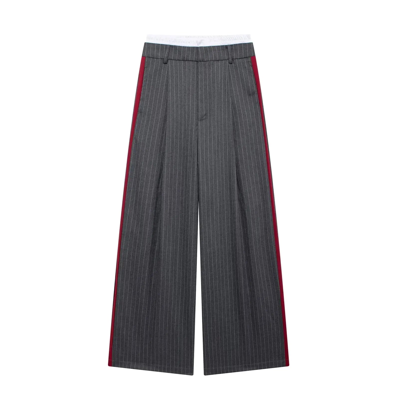 Pinstripe Pants for Women – Virtual Try-On with Strylez App | New Zealand Online Shopping (NZ)
