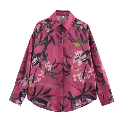 DEEABAE Satin Shirt - Try on Virtually & Find Your Perfect Style Today!