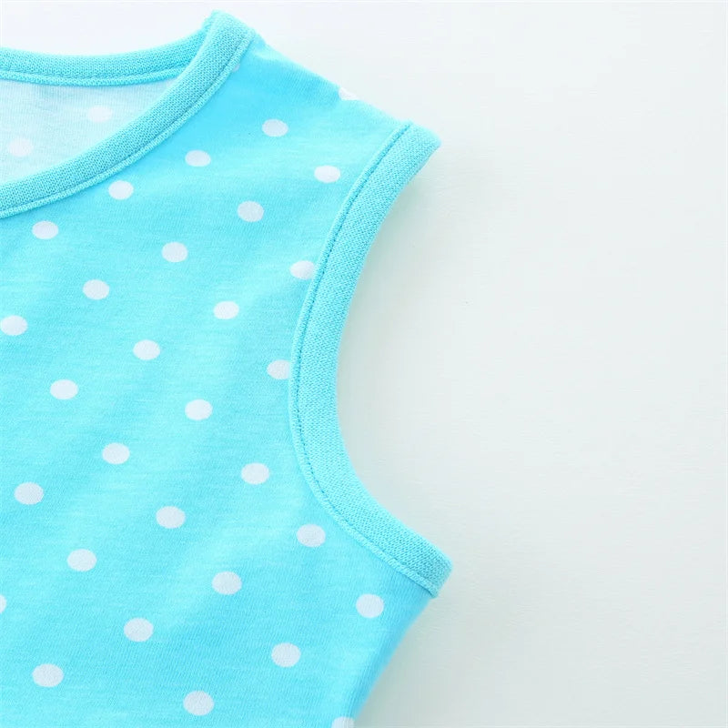 Summer Princess Dresses with Cute Embroidery -Try Virtually,  Buy Confidently!